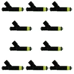 Fuel Injector Set Ford Super Duty 2005 2006 2007 2008. Fixed Price $431.41.