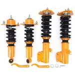 Maxpeedingrods 24 Step Damper Coilovers Lowering Kit For Toyota Corolla 09-17. Fixed Price $231.00.