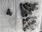 2013 Honda Accord V6 J35 3.5L Oem Fuel Injector Set Of. Fixed Price $80.00.