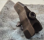 2008 Ford F350 Super Duty 6.4 1848144C1 Fuel Injector Hold Down W/ Bolt Used Oem. Fixed Price $22.99.