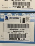 4 Injectors Alfa Romeo Stelvio 2018 2019 2020 2021 New Original From The House. Fixed Price $500.00.