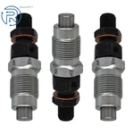 3?? Fuel Injectors H1600-53000 16001-53002 16001-53000 For Kubota D722 Engine. Fixed Price $39.01.