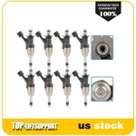 For Chevrolet Silverado 1500 Gmc Sierra 6.2L 2014-2018 8PCS Fuel Injectors. Fixed Price $79.79.
