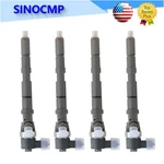 4PCS Diesel Fuel Injector 0445110275 33800-4A500 For Hyundai Kia Sorento 2.5L. Fixed Price $389.99.
