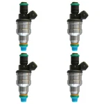 For Audi A4 1997 1998 1999 2000 Fuel Injector Set. Fixed Price $187.41.