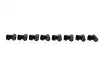 Ford Performance Parts M-9593-LU80 Fuel Injector Set. Fixed Price $808.10.