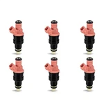 7795-6201-06 Aceon Bright Fuel Injector Gas For 328 Series 528 E36 Bmw Z3 M3. Fixed Price $289.63.