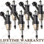 X6 Oem Acdelco Fuel Injectors For 2014-2017 Chevrolet Gmc 1500 4.3L A12668390 V6. Fixed Price $219.99.