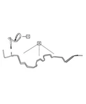 Genuine Mopar Fuel Supply Jumper 4809935AE. Fixed Price $86.63.