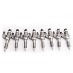 Dynomite Diesel Reman 25% Over Injector Set For 01-04 Gm 2500 3500 LB7 Duramax. Fixed Price $4110.00.
