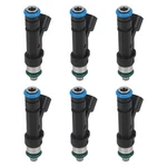 6 Fuel Injector Set For Dodge Grand Caravan 3.3L 3.8L 4.0L 2008-2010 812-11131. Fixed Price $43.88.