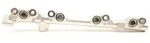 New Oem Fuel Injector Rail 175211KC0A For Nissan Juke 1.6L 2011-2017. Fixed Price $98.25.