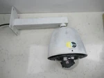 Cohu Hd Ptz Idome 3925-5100-POLE Video Security Camera & Pelco IDM4018 Base 3920. Fixed Price $299.95.