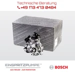 Bosch High Pressure Pump 0445010658. Fixed Price $637.37.
