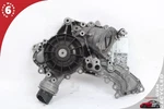2011-2020 Mercedes W218 CLS550 Engine Coolant Water Pump 2782001201 Oem. Fixed Price $68.75.