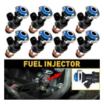 For 2000-2006 Silverado Chevy 1500 Tahoe/suburban Gmc Fuel Envoy Injectors X8 Us. Fixed Price $39.99.