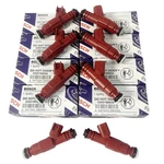8PCS 0280155934 Bosch Fuel Injectors For 00-03 Dodge Ram 1500 2500 3500 5.9L. Fixed Price $90.00.