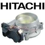Hitachi Fuel Injection Throttle Body For 2009 Chevrolet Trailblazer 6.0L V8 Ke. Fixed Price $212.09.