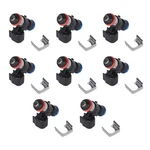 Acdelco 8PC Fuel Injector Set For Allure Impala Grand Prix Lacrosse Monte Carlo. Fixed Price $647.95.