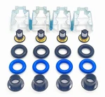 Injector Repair Seal Oring Kit For 2015-2018 Chevrolet City Express 2.0 19316252. Fixed Price $22.87.