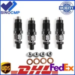 4PCS Diesel Fuel Injector For Mitsubishi Pajero Triton L200 L300 4D55T. Fixed Price $65.00.