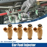 4PCS 35310-2B020 Car Fuel Injector Nozzle For Kia Rio Iii Ub 1.4L Cvvt 2011-2018. Fixed Price $32.19.