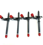 Case 580 480 Backhoe Diesel Fuel Injector Set Of Stanadyne 20671 20673 20674. Fixed Price $107.99.