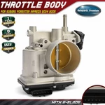 Throttle Body Subaru Forester Impreza Baja 2004 2005 H4 2.5L Turbocharged. Fixed Price $132.99.