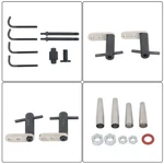 Labwork GM245 Fuel Injector Seal Tool & 6706 Rail Assembly Remover. Fixed Price $26.12.