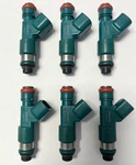 6PCS Fuel Injectors 6G9N-AB For Land Rover LR2 Volvo S80 V70 XC60 XC70 XC90 3.2L. Fixed Price $73.99.