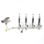 2017-2019 Alfa Romeo Giulia 2.0L Engine Fuel Distribution Injector Rail Pump. Fixed Price $298.99.