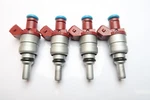 X4OEM Siemens Fuel Injector For 00-04 Volvo S40 V40 I4 1.9L Turbocharged 6900371. Fixed Price $114.99.