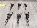 Oem Bmw F97 F98 G80 G82 G83 G87 X3M M3 M4 Engine S58 Direct Fuel Injectors Set 6. Fixed Price $595.95.