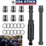 For Cat C7 C9 3126B Injector Sleeve Cup Removal Installation Tool With Parts Kit. Fixed Price $139.99.