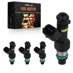 4PCS Fuel Injectors For Nissan Cube Versa Sentra 1.8L 2.0L 2007-2014 16600EN200. Fixed Price $27.68.