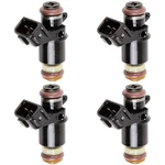 Fuel Injector Set For Honda Civic 2001 2002 2003 2004 2005. Fixed Price $176.41.