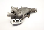 2022 Peterbilt 579 Paccar Mx Engine Water Pump Thermostat Housing 93135802. Fixed Price $273.00.