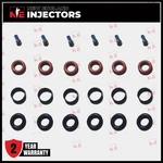 Fuel Injector Rebuild Kit Rochester 17102768 Fits Buick 3.8L V6 1993-1994. Fixed Price $24.70.