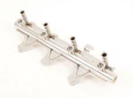 New Audi A4 B8 Fuel Rail 06J133317AB Oem. Fixed Price $328.66.