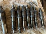 6.9 7.3 Idi Injectors Stanadyne Code 1 Bb. Fixed Price $125.00.