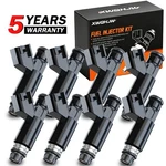 8* Fuel Injector For 02-07 Gmc Chevy Silverado 1500 Flex 5.3 25326903 FJ502. Fixed Price $67.99.