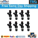Trq New Brand Mpi Fi Fuel Injector Set Of 8 Kit For 1999-2007 Chevy Gmc Isuzu. Fixed Price $169.35.