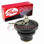 Gates Fuel Tank Cap For 1964-1967 Mercury Caliente 3.3L 4.7L 6.4L V8 Gas Jd. Fixed Price $25.59.