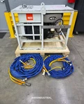 Huck Powerig 920D Kubota Diesel Hydraulic Unit 7.0KW W/ Hose Set. Fixed Price $5999.99.