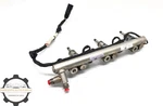 2020-2024 Ford Explorer 3.0L Fuel Rail Line W/ Injectors & Harness Oem. Fixed Price $99.99.