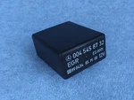 Mercedes-benz W201 Zyl Diesel Egr Relay 0045458732 Oem. Fixed Price $36.71.