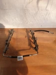2006 Bmw 7 Series E66 4.8P Fuel Injector Rail + Warranty A208. Fixed Price $60.50.