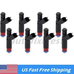8PCS Fuel Injectors Ford F150 Trucks E150 Vans Crew Cabs V8 4.6L Oem New. Fixed Price $53.99.