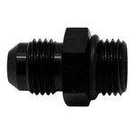 Deatschwerks 6AN Orb To Male Flare Adapter For Fuel Systems Matte Black. Fixed Price $26.16.