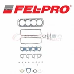 Fel-pro Cylinder Head Gasket Set For 1976-1987 Pontiac Acadian 1.4L 1.6L L4 Zz. Fixed Price $119.33.